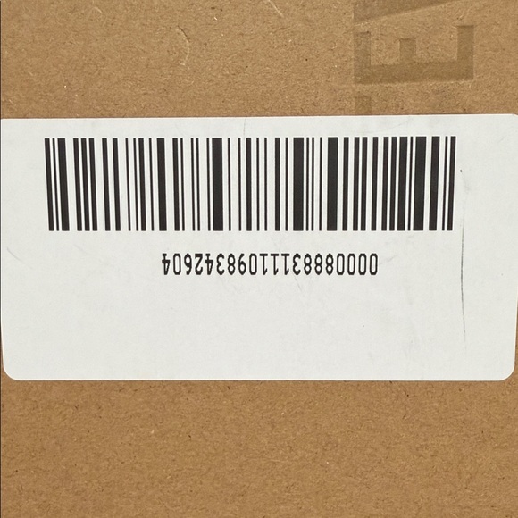 Steve Madden Glossy Black Loafers with Chunky Sole - Picture 10 of 10